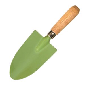 Schaufel grüne Liebe